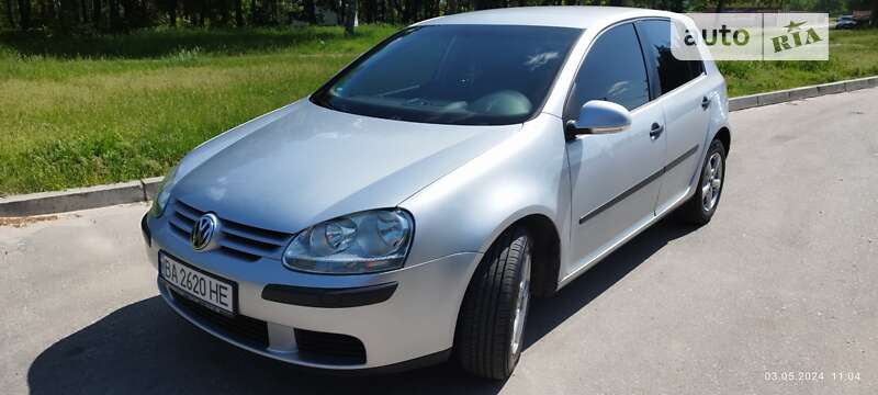 2004 volkswagen golf