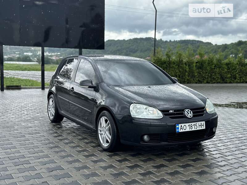 2004 volkswagen golf