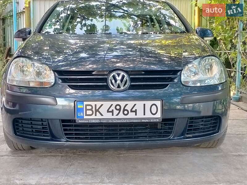2004 volkswagen golf