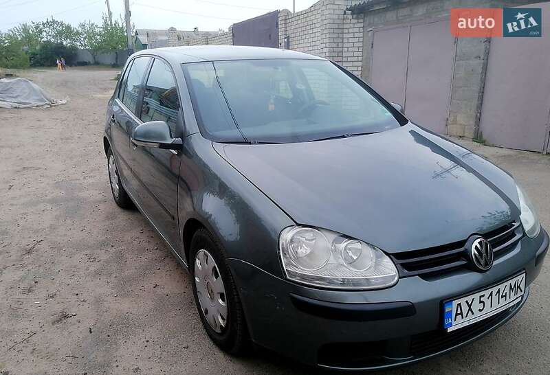 2004 volkswagen golf