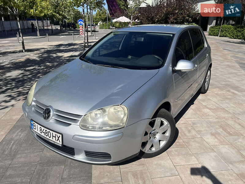 2004 volkswagen golf
