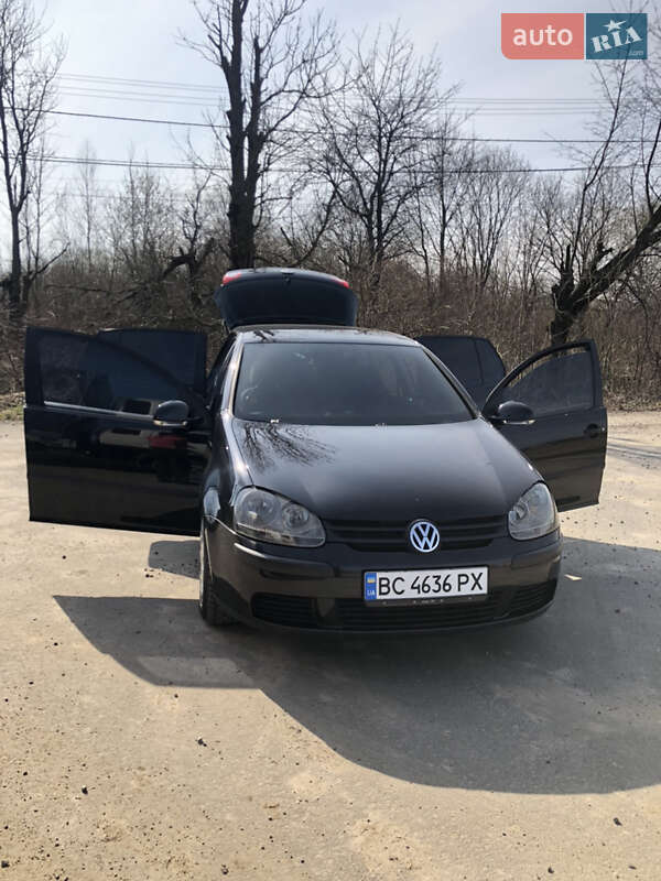 2004 volkswagen golf