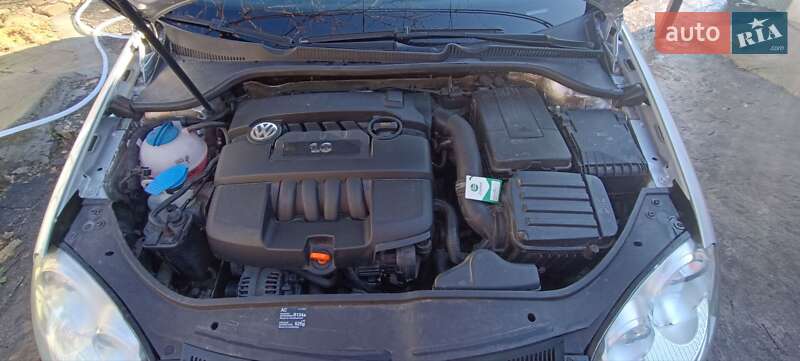 2004 volkswagen golf