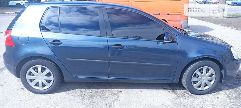 2004 volkswagen golf