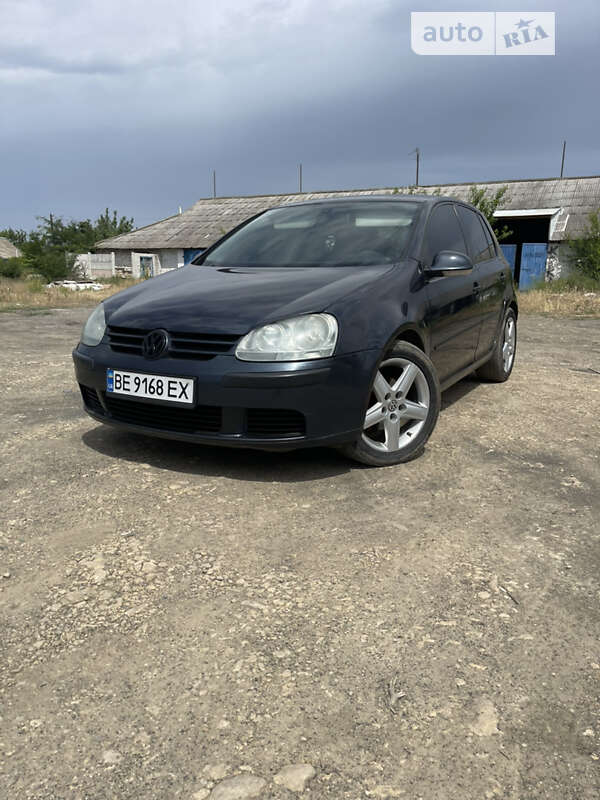 2004 volkswagen golf