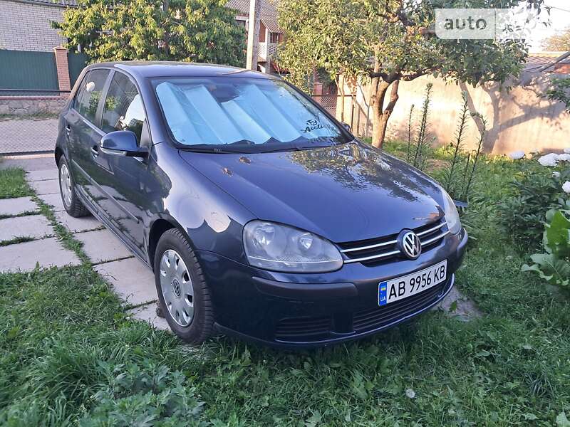 2005 volkswagen golf