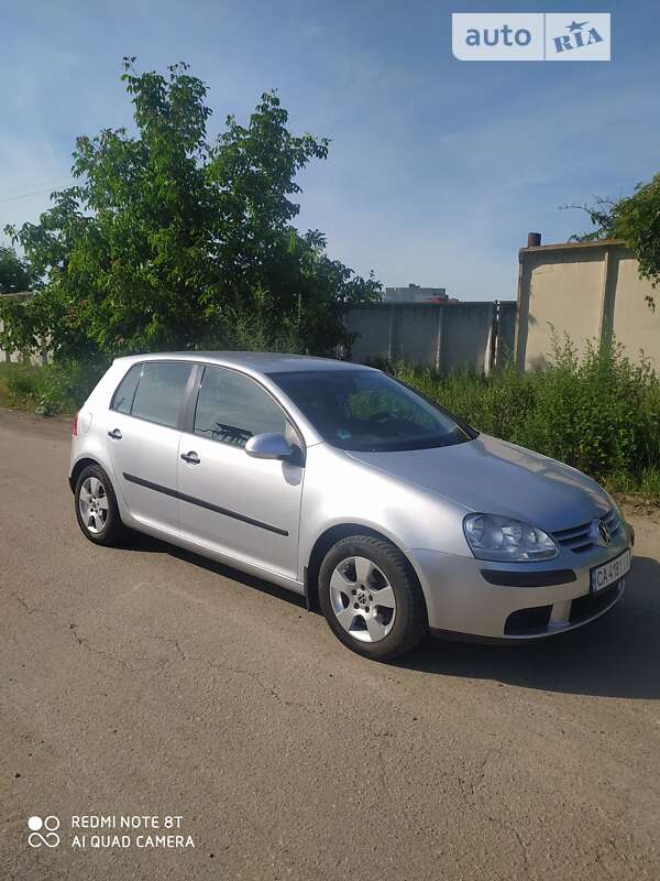 2004 volkswagen golf