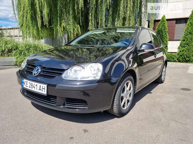 2004 volkswagen golf