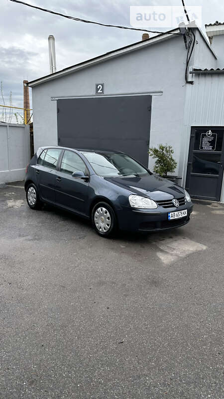 2005 volkswagen golf