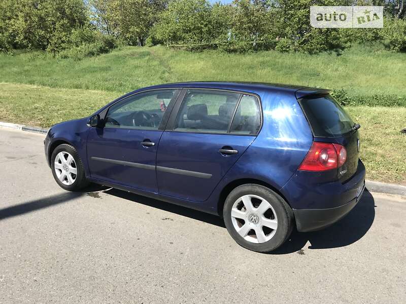 2004 volkswagen golf