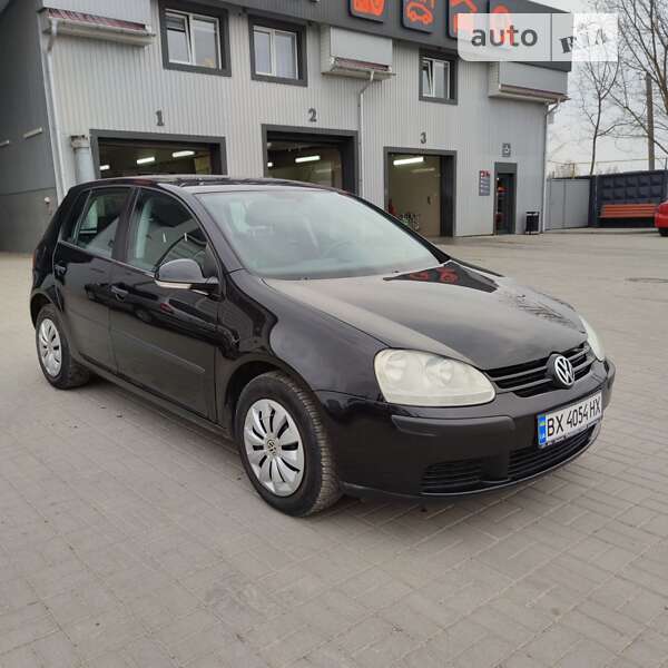 2004 volkswagen golf