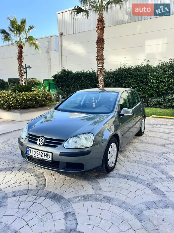 2004 volkswagen golf