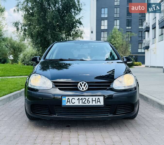 2004 volkswagen golf