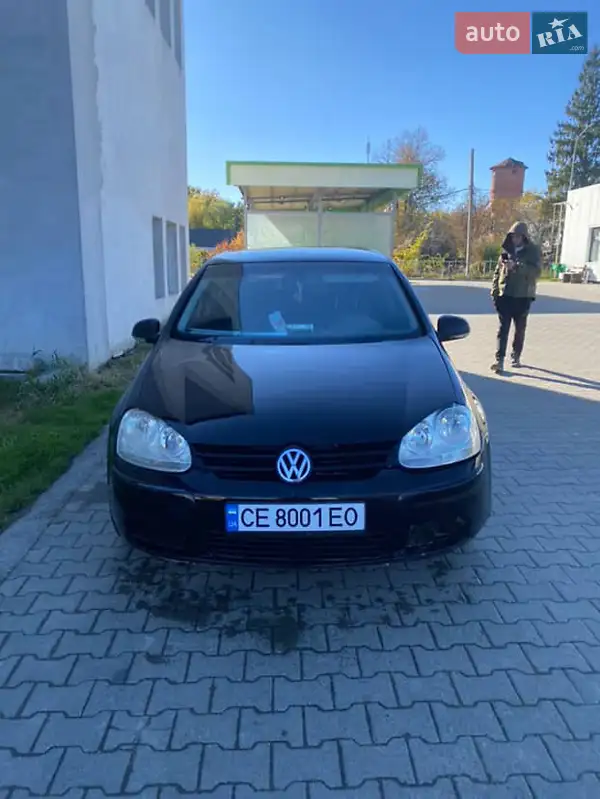 2004 volkswagen golf