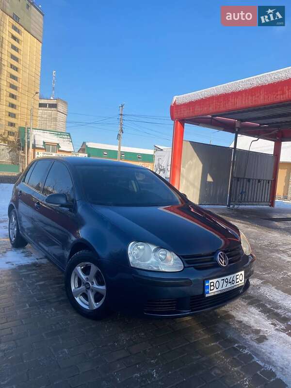 2004 volkswagen golf
