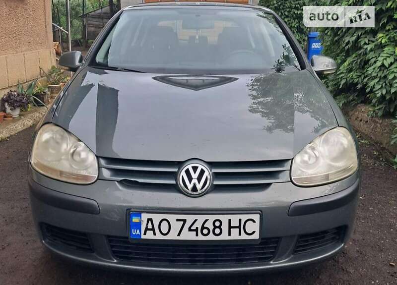 2004 volkswagen golf