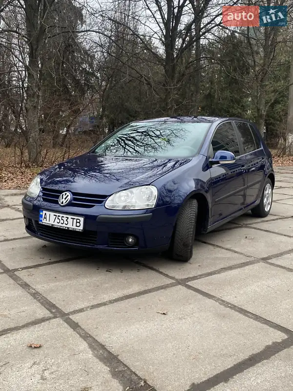 2004 volkswagen golf