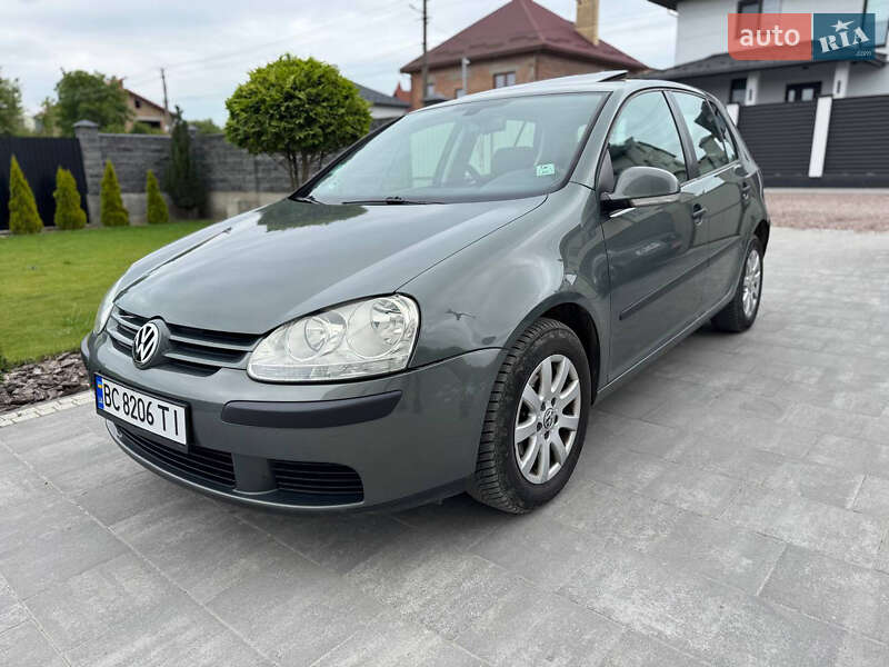 2004 volkswagen golf