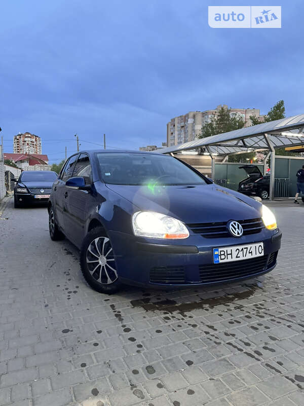 2005 volkswagen golf