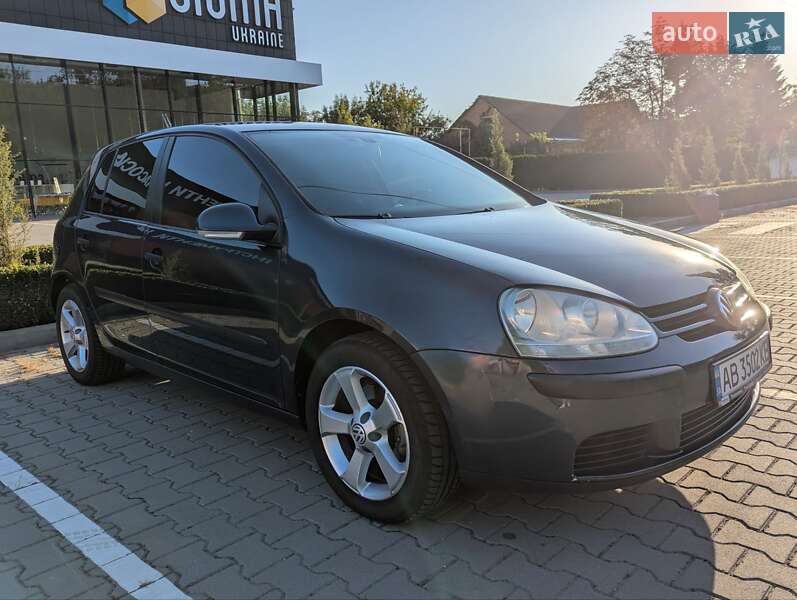 2004 volkswagen golf