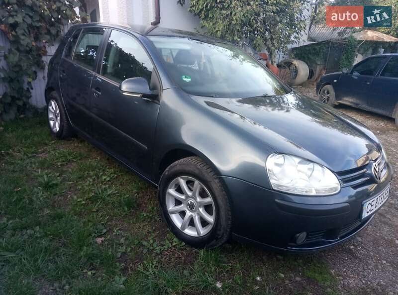 2004 volkswagen golf