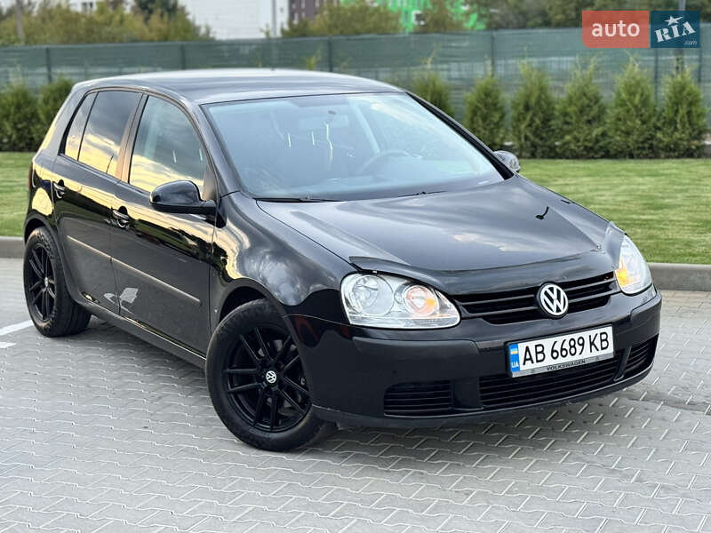 2004 volkswagen golf