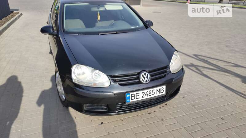 2004 volkswagen golf