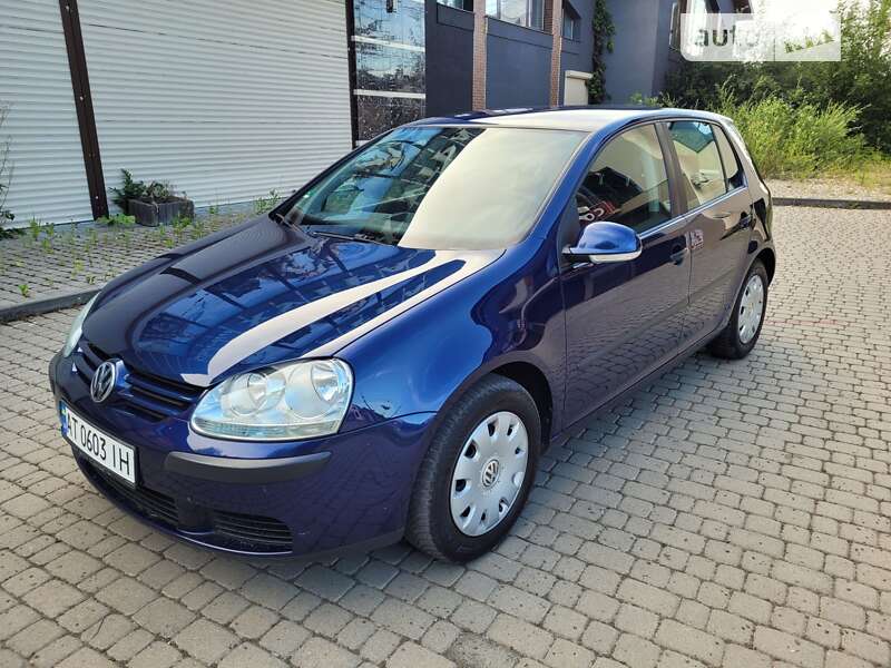 2004 volkswagen golf