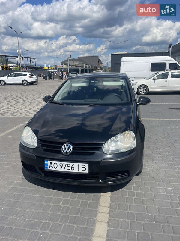 2004 volkswagen golf