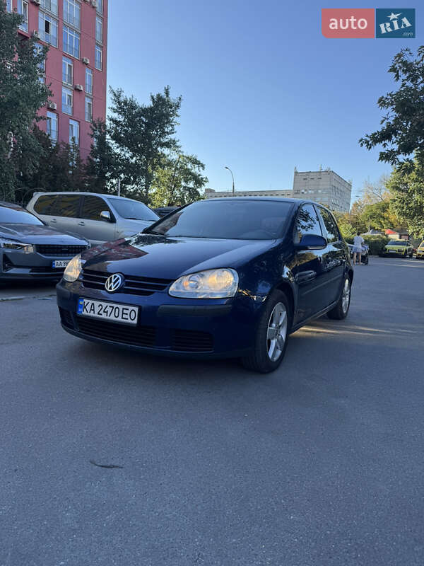 2005 volkswagen golf