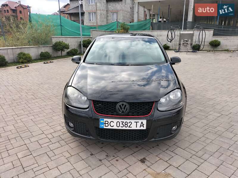 2005 volkswagen golf