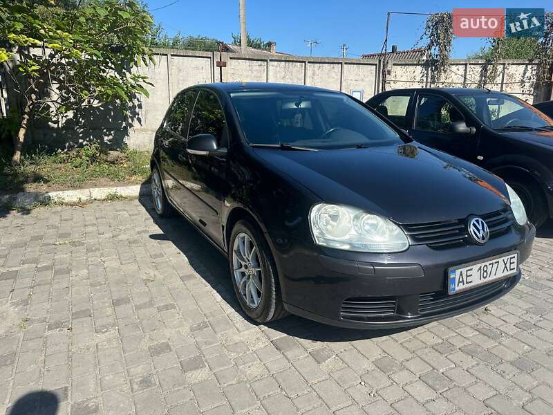 2005 volkswagen golf