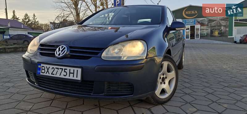 2005 volkswagen golf