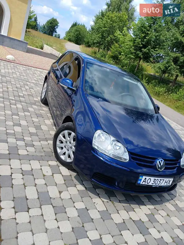 2005 volkswagen golf