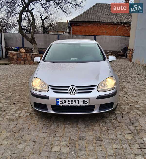 2005 volkswagen golf