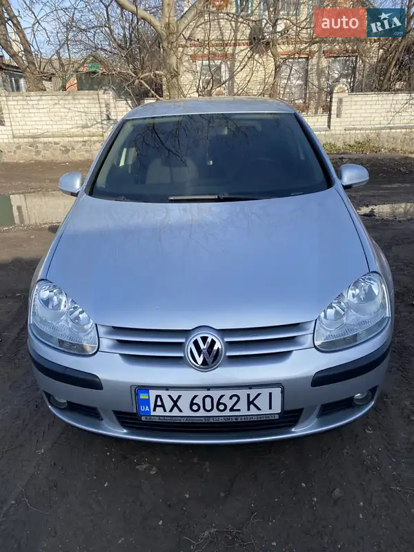 2005 volkswagen golf