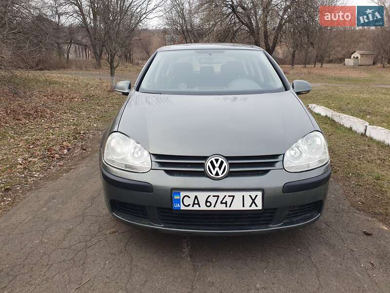 2005 volkswagen golf