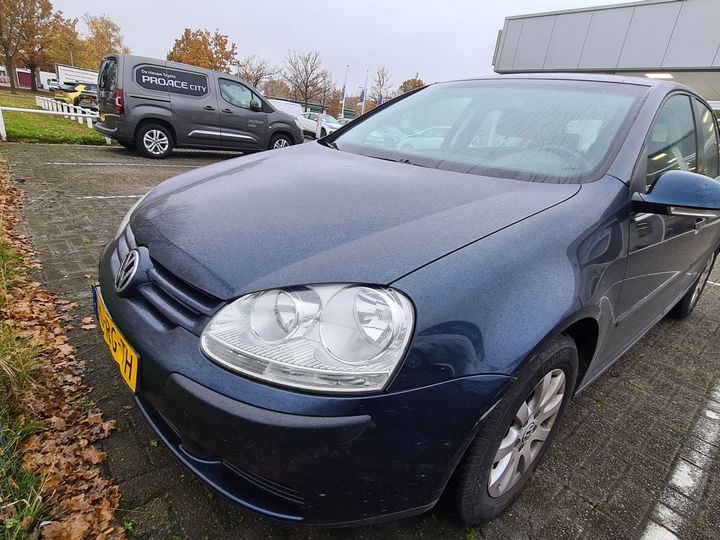 2005 volkswagen golf