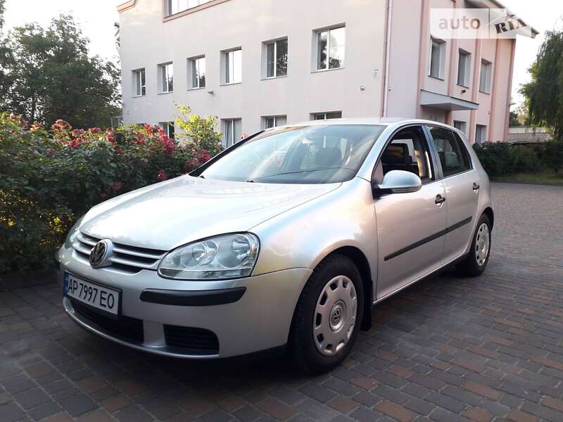 2005 volkswagen golf