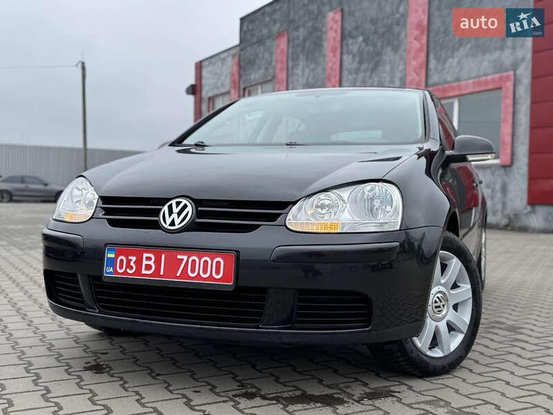2005 volkswagen golf