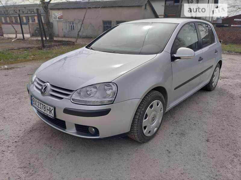 2005 volkswagen golf