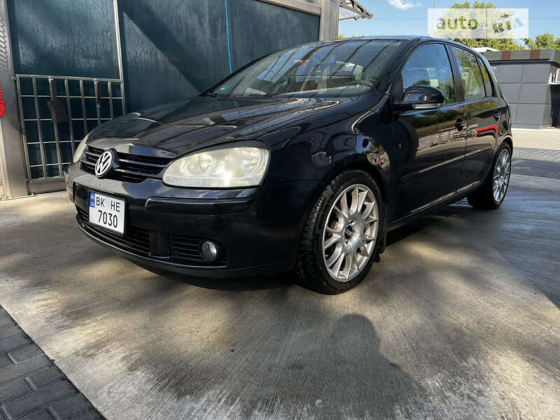 2004 volkswagen golf
