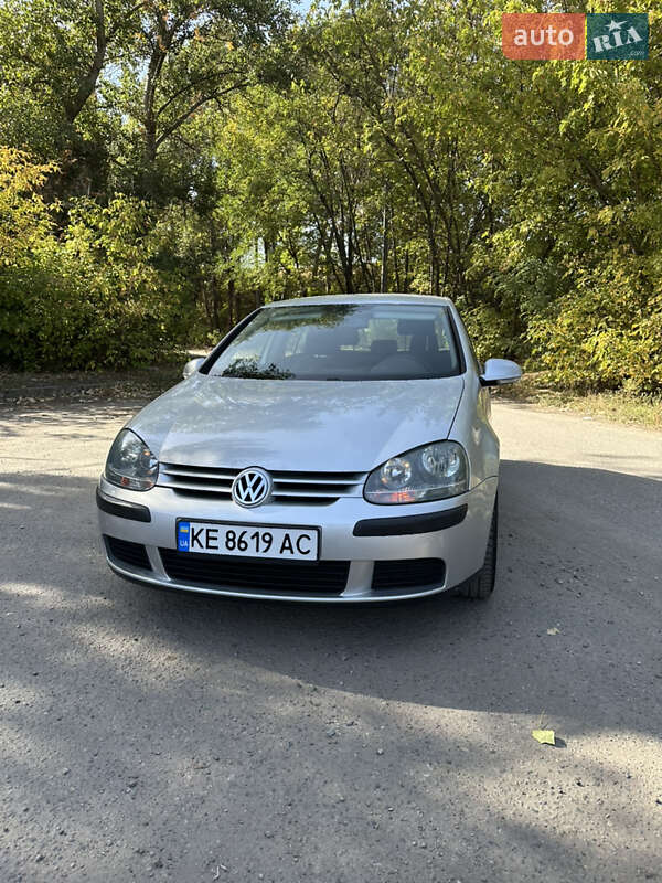 2005 volkswagen golf