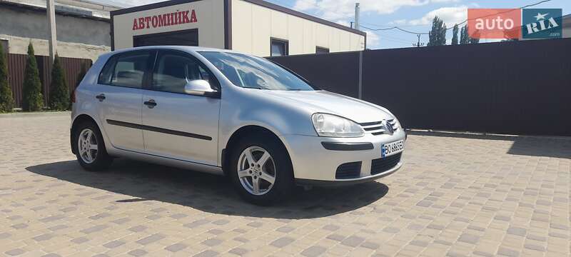 2005 volkswagen golf