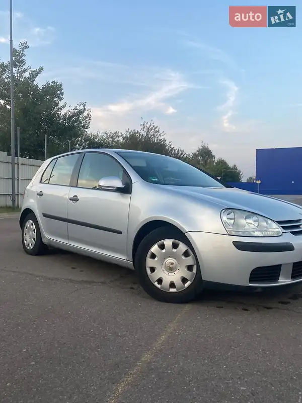 2005 volkswagen golf