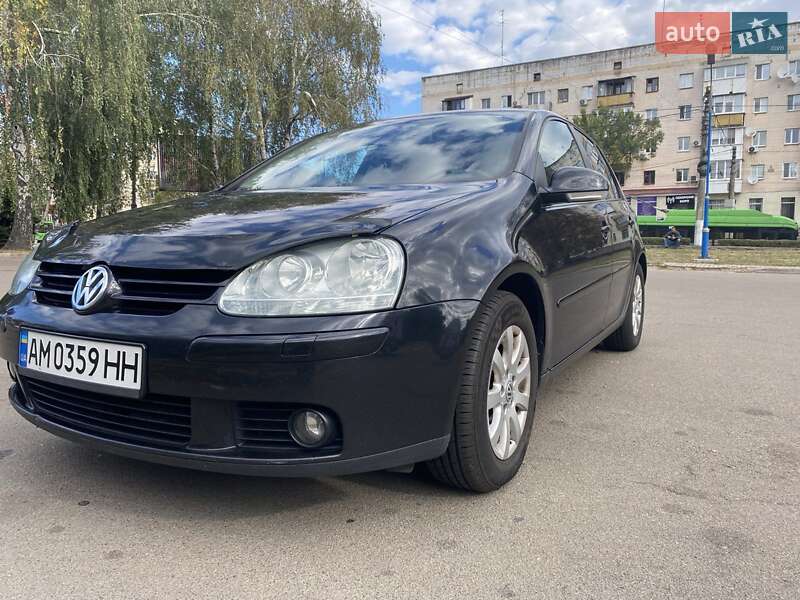2005 volkswagen golf