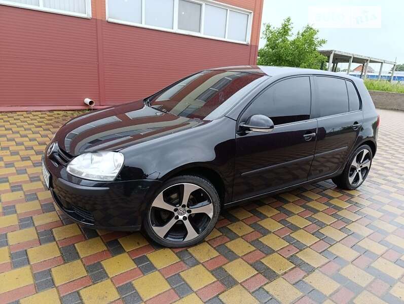 2005 volkswagen golf