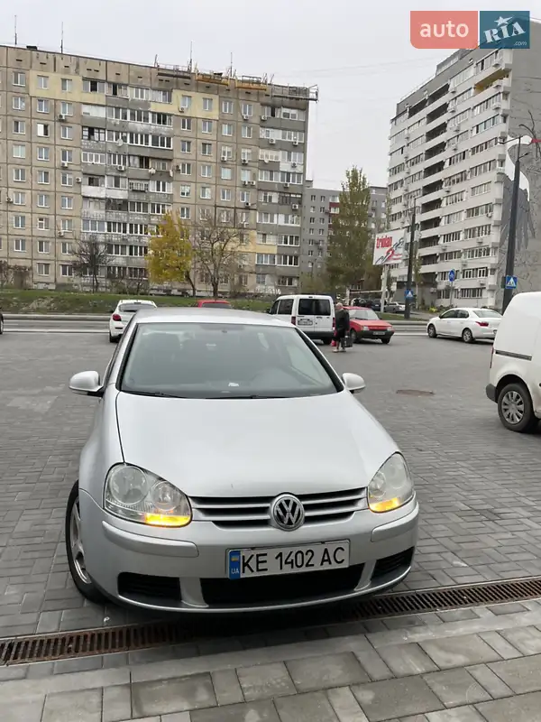 2005 volkswagen golf