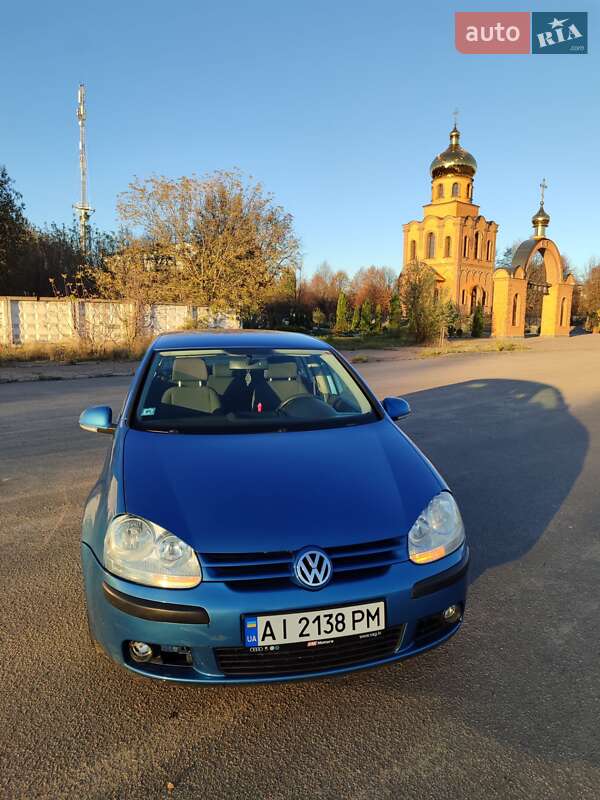 2005 volkswagen golf