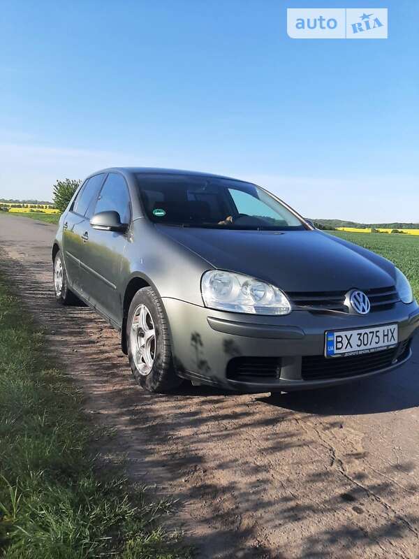 2005 volkswagen golf